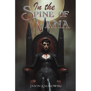 In the Spine of Vana