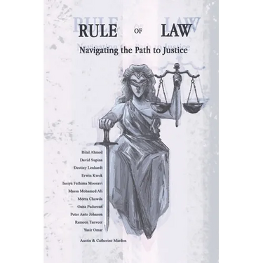Rule of Law: Navigating the Path to Justice