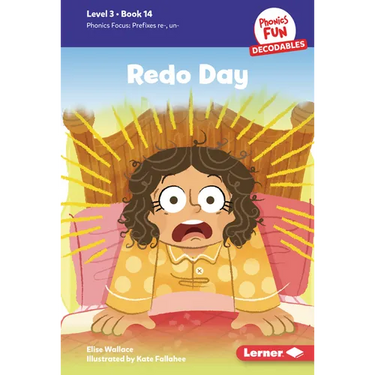Redo Day: Book 14