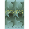 Transitions to Democracy