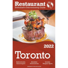 2022 Toronto - The Restaurant Enthusiast's Discriminating Guide
