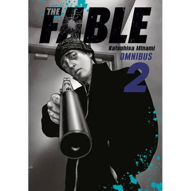 The Fable Omnibus 2 (Vol. 3-4)