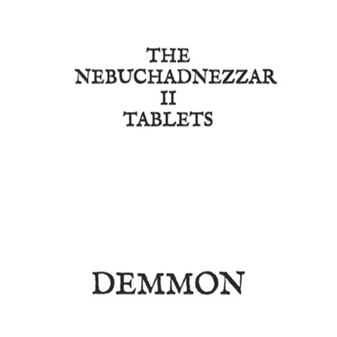 The Nebuchadnezzar II Tablets