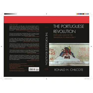 Portuguese Revolution: State and Class in the Transition to Democracy