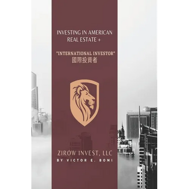 Investing In American Real Estate+ International Investor 國際投資者