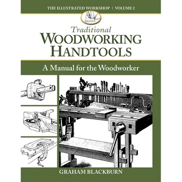 Traditional Woodworking Handtools: A Manual for the Woodworker