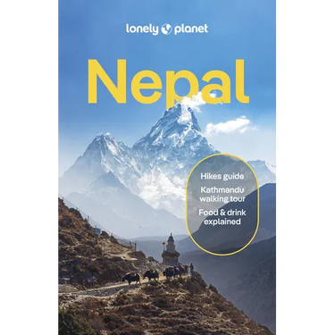 Lonely Planet Nepal