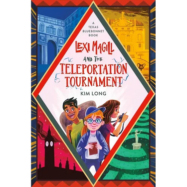 Lexi Magill and the Teleportation Tournament