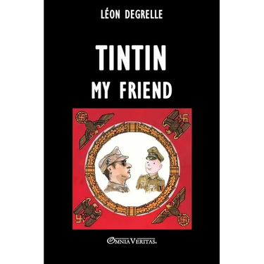 Tintin my friend