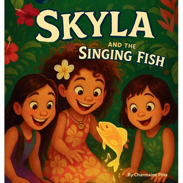 Skyla and the Singing Fish