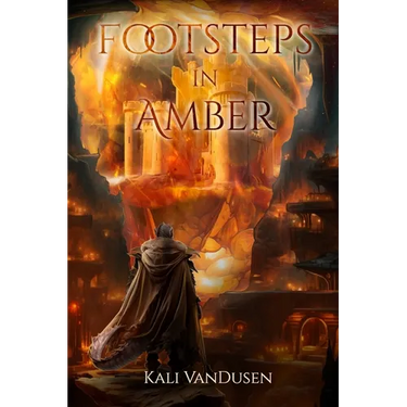 Footsteps In Amber