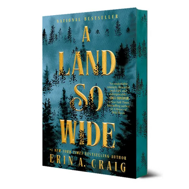 A Land So Wide