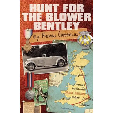 Hunt for the Blower Bentley