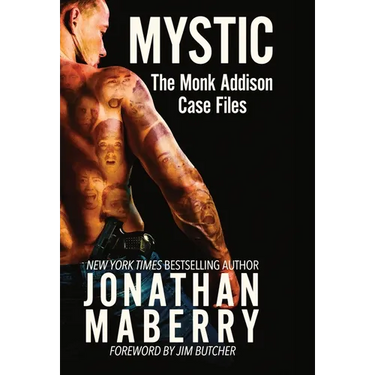 Mystic: The Monk Addison Case Files