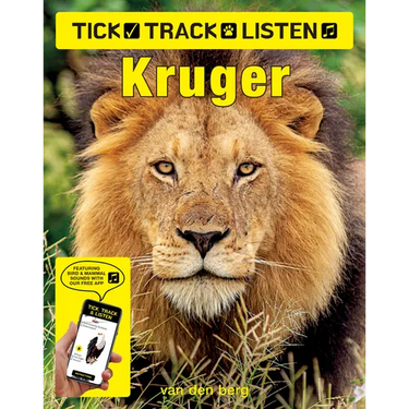 Tick, Track & Listen: Kruger