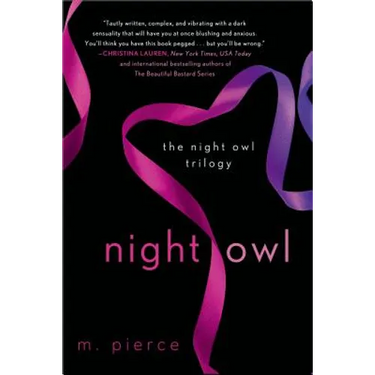 Night Owl: The Night Owl Trilogy