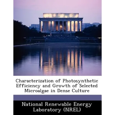 Characterization of Photosynthetic Efficiency and Growth of Selected Microalgae in Dense Culture
