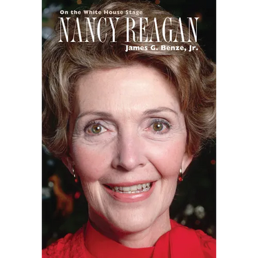 Nancy Reagan: On the White House Stage