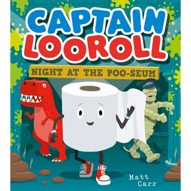 Captain Looroll: Night at the Poo-Seum