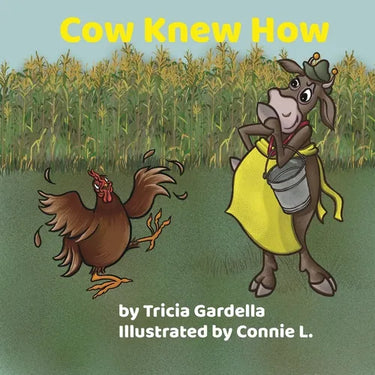 Cow Knew How: Some people make a big difference in our lives