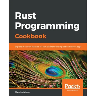 Rust Programming Cookbook