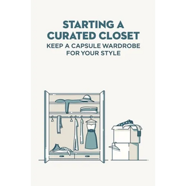 Starting A Curated Closet: Keep A Capsule Wardrobe For Your Style