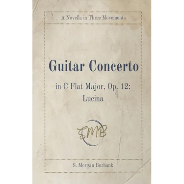 Guitar Concerto in C Flat Major, Op. 12: Lucina