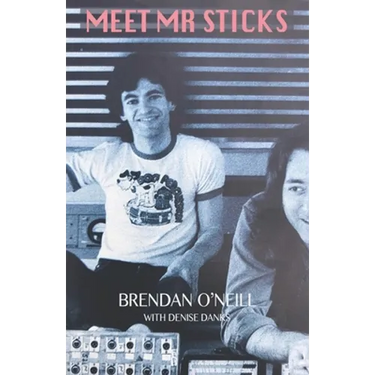 Meet Mr Sticks