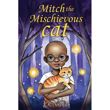 Mitch the Mischievous Cat