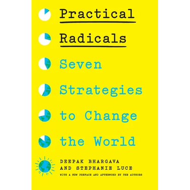 Practical Radicals: Seven Strategies to Change the World