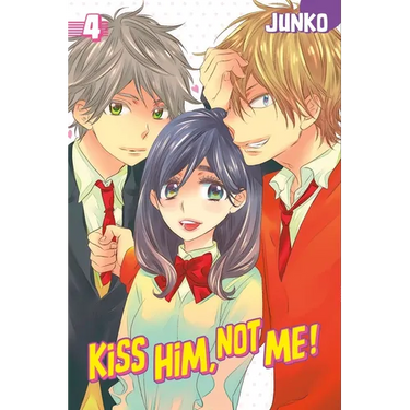 Kiss Him, Not Me, Volume 4