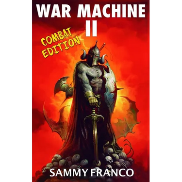 War Machine II: Real-World Self-Defense Combatives for Everyone