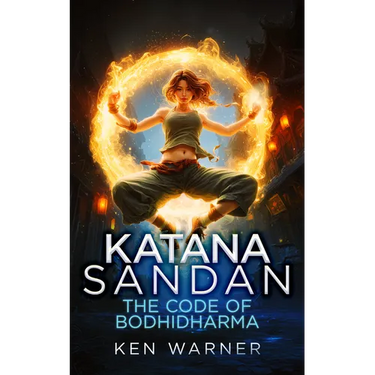 Katana Sandan: The Code of Bodhidharma