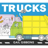 Trucks: An Engaging Introduction to Dump Trucks, Fire Trucks, Cement Mixers, and More