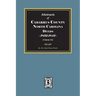Cabarrus County, North Carolina Deeds, 1832-1842. (Volume #4)