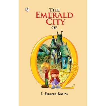 The Emerald City of Oz