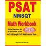PSAT / NMSQT Math Workbook 2019 & 2020: Extra Practice for an Excellent Score + 2 Full Length PSAT Math Practice Tests