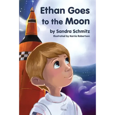 Ethan Goes to the Moon