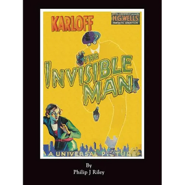 Karloff as the Invisible Man