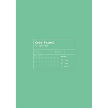 Code Friend: A Developers Notebook