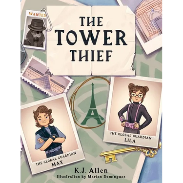Tower Thief