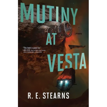 Mutiny at Vesta