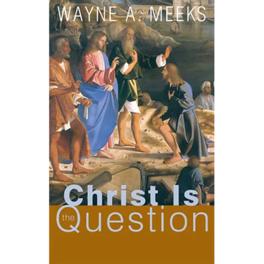 Christ Is the Question