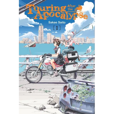 Touring After the Apocalypse, Vol. 1