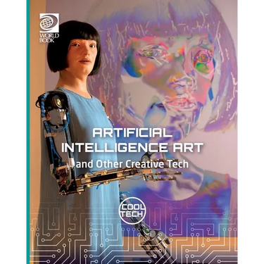 Cool Tech 2: Artificial Intelligence Art and Other Creative Tech