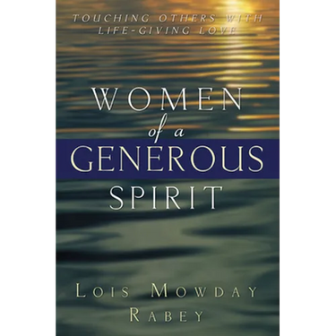 Women of a Generous Spirit