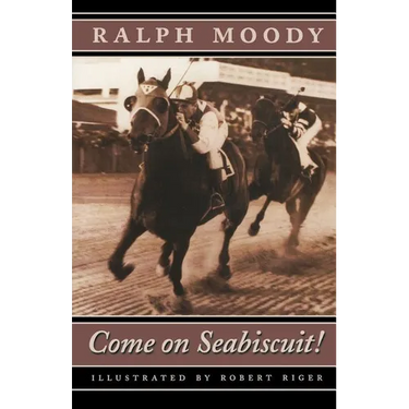 Come on Seabiscuit!