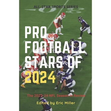 Pro Football Stars of 2024: The 2023-24 NFL Season in Review