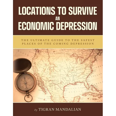 Locations to Survive an Economic Depression