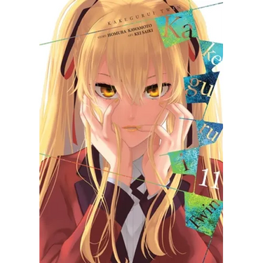 Kakegurui Twin, Vol. 11